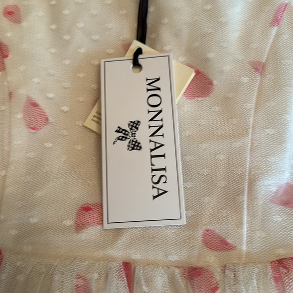 Mona Lisa dress - Picture 2 of 5